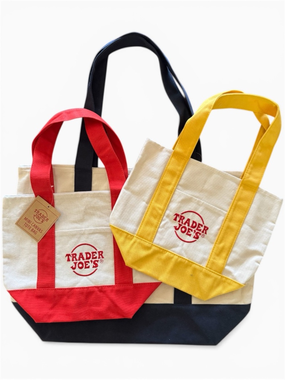 NEW Trader Joe’s Tote Bags